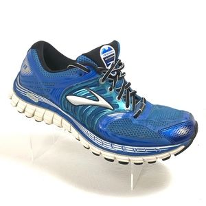 brooks glycerin 11 mens silver
